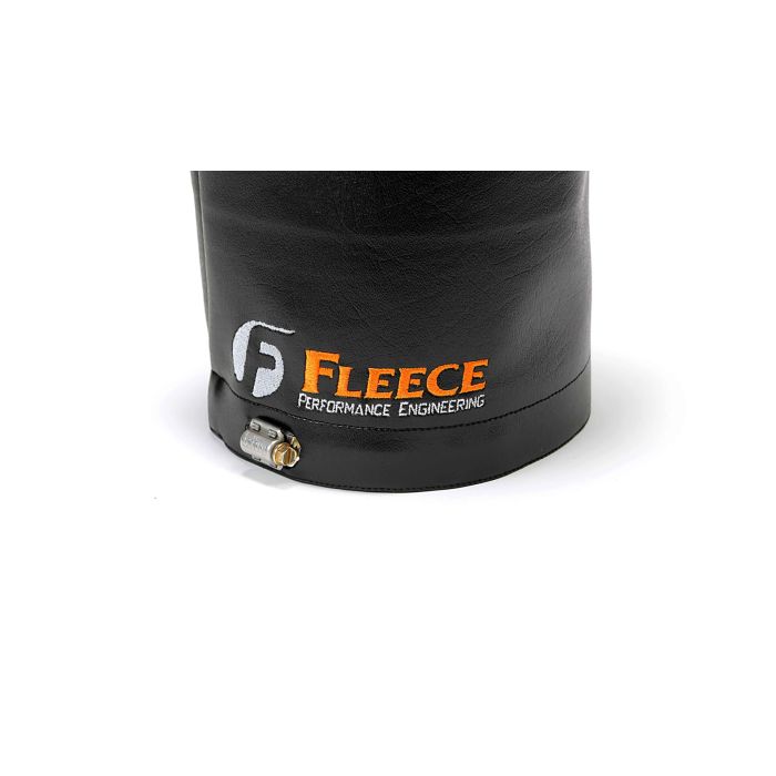 Fleece Performance Stack Cover - 5 inch - Straigh Cut