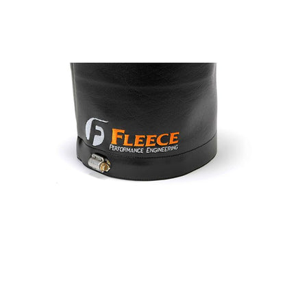 Fleece Performance Stack Cover - 5 inch - Straigh Cut