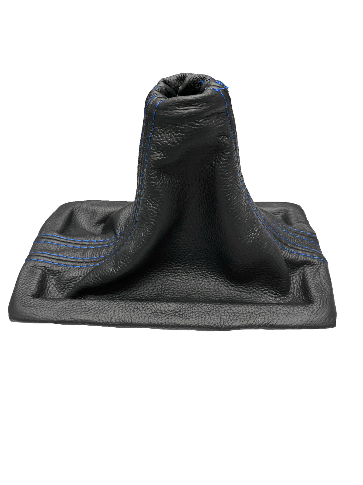 Genuine LEATHER Shift Boot Cover + Frame Fits For Ford Mustang GT 2005 2006 2007 2008 2009
