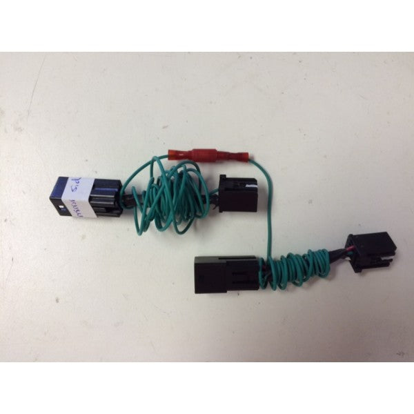 14-18 Sierra Frameless Mirror Harness