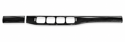 Carbon Fiber Interior Trim Kit Center Console Dashboard Mercedes Benz W167 GLE Class 2019