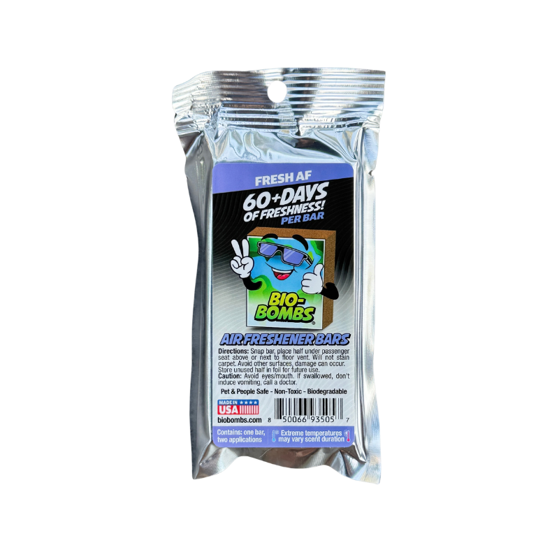 Air Freshener Bars