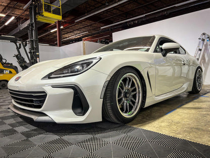 Front JDM Sidemarker Overlays - 2022+ BRZ / GR86