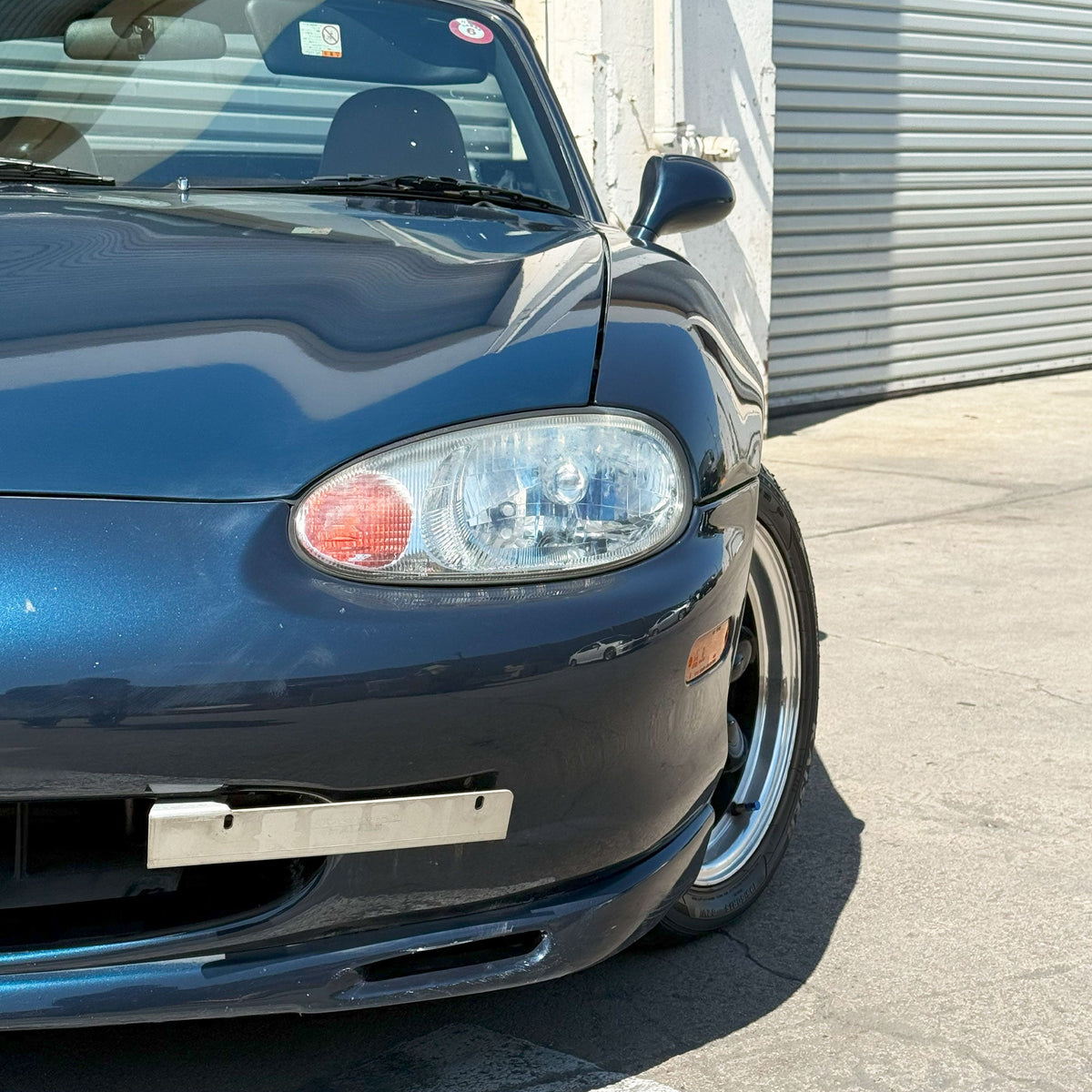 1998 Mazda Roadster NB8C VS Hardtop Edition