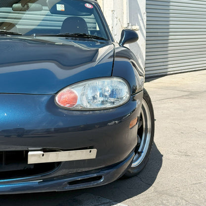 1998 Mazda Roadster NB8C VS Hardtop Edition