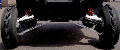 Polaris RZR XP900 STS Upper A-Arm Kit