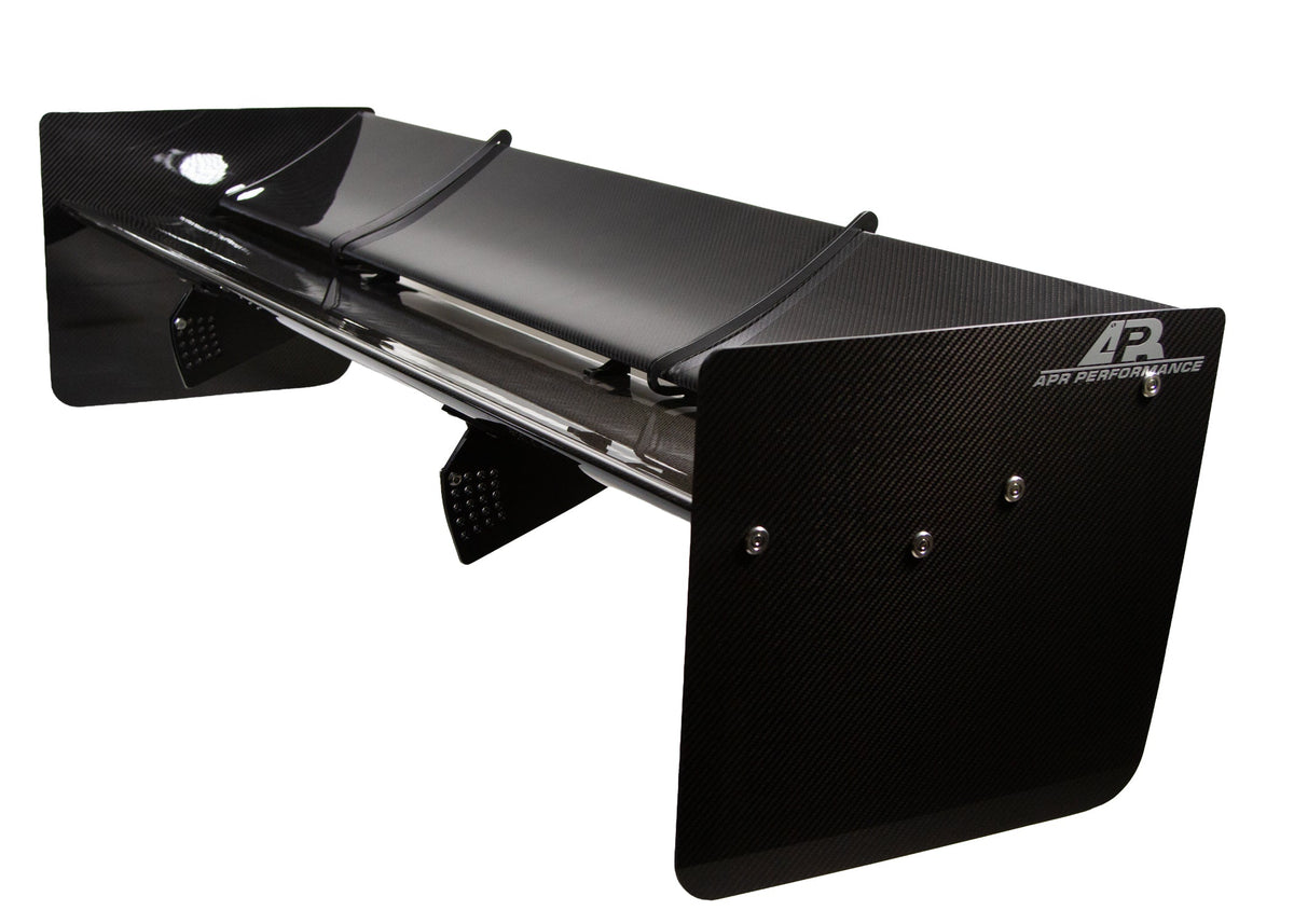 GT-2000 Carbon Fiber High Downforce Rear Wing - Special Order 78"