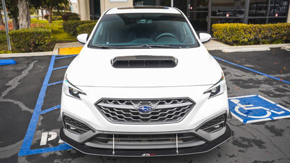 Subaru WRX Carbon Fiber Hood Vent 2022-Up