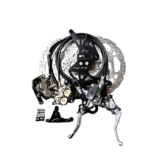 Front & Rear Ultra Bee Brakes Kit For Talaria, Surron LBX, E-Ride Pro, 79-Bike, Ventus 1