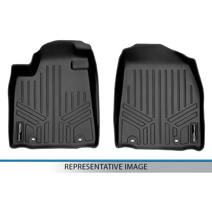 2016-2020 Tesla Model X Floor Liners|5 Passenger Models|SMARTLINER