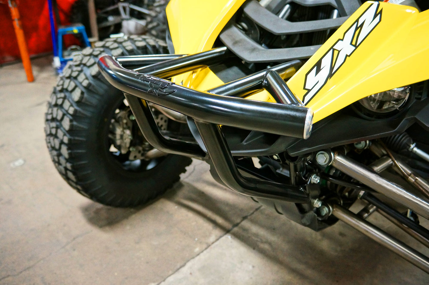 Yamaha YXZ1000R Front Bumper