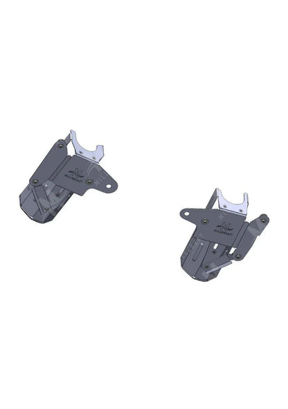 Nissan Frontier 2022-2026 Cat Shield