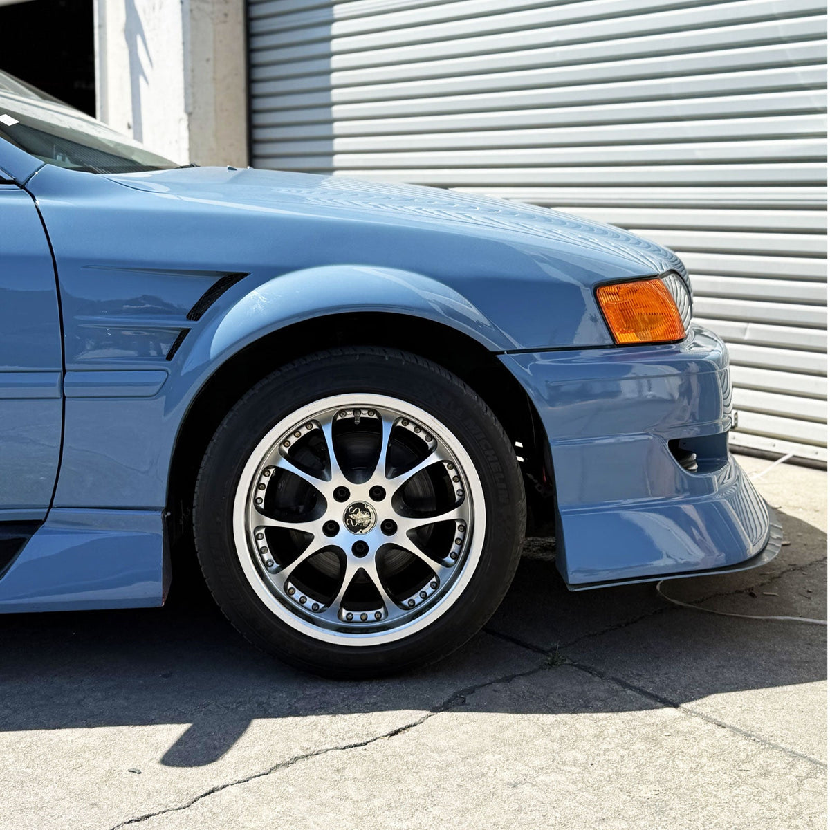 1997 Toyota Chaser Tourer V JZX100