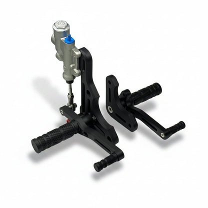 BMW K Series Rearset 2.0