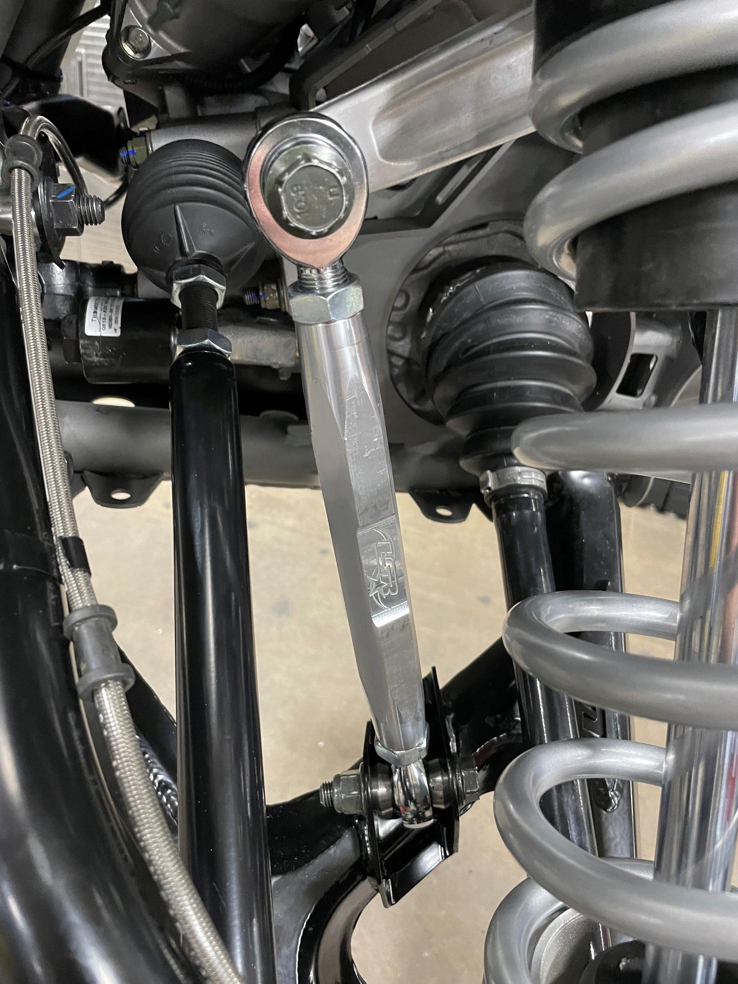 Polaris PRO R / Turbo R Front Sway Bar Links