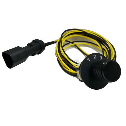 SPE Motorsport 2011-2019 6.7L Powerstroke 5-Position Switch: Plug & Play SOFT Switch