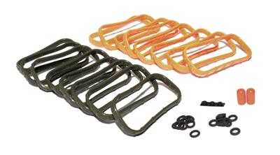 GASKETS INTAKE LSXR RUBBER