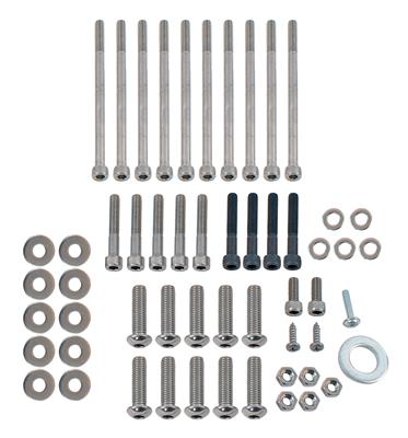 HARDWARE KIT  146102M LSXR 102