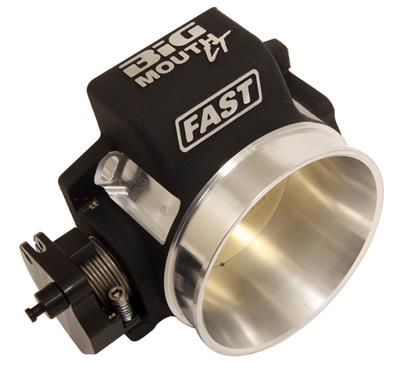 THROTTLE BODY  BIG MOUTH