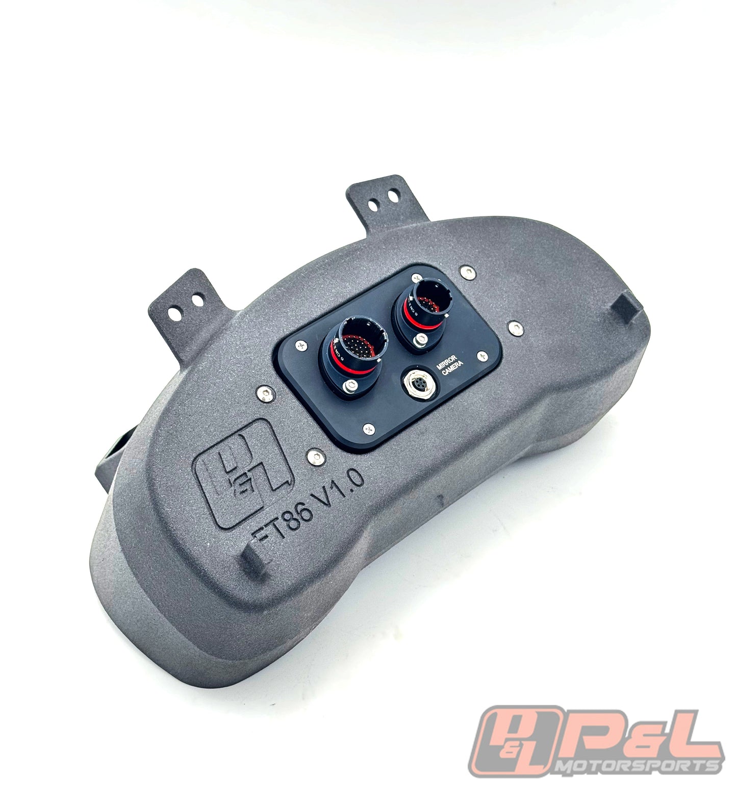 P&L Motorsports AiM MXS 1.3 Dash Mount | 13-21 FT86, FRS, BRZ