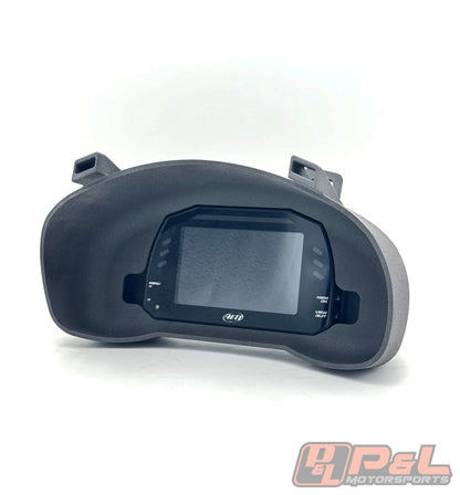 P&L Motorsports AiM MXS 1.3 Dash Mount | 13-21 FT86, FRS, BRZ