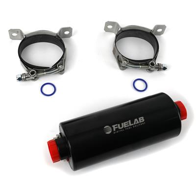 HIGH FLOW CARBURETED IN LINE F