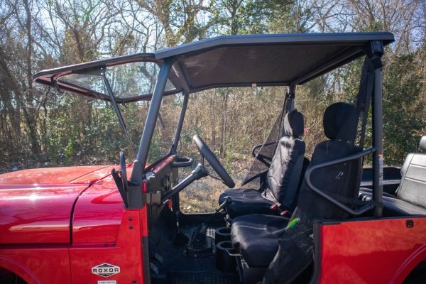 Full Flip up Windshield – Roxor 2022-Current
