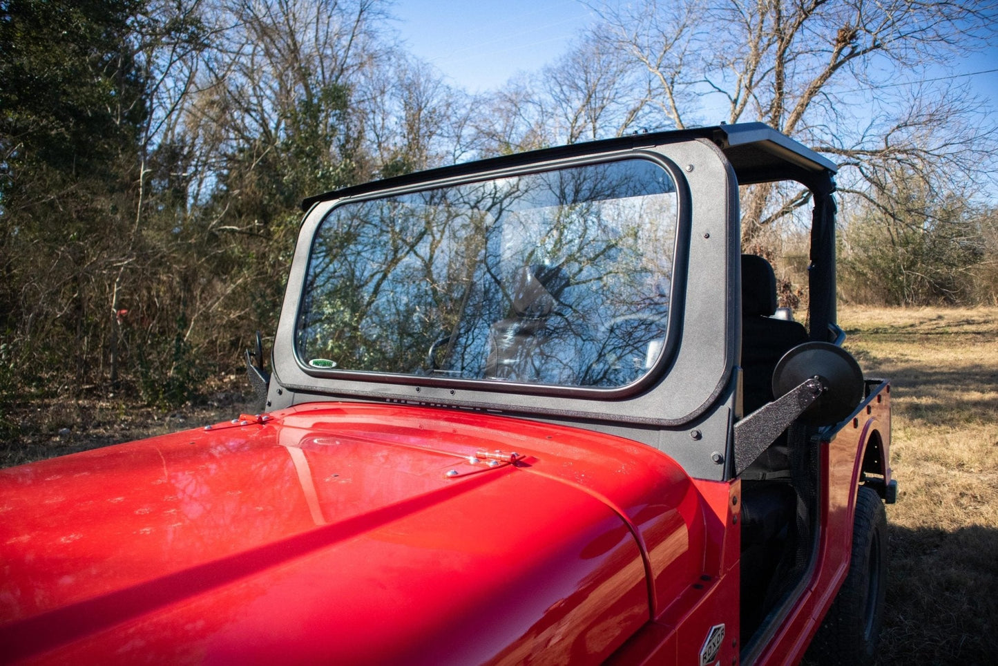 Full Flip up Windshield – Roxor 2022-Current