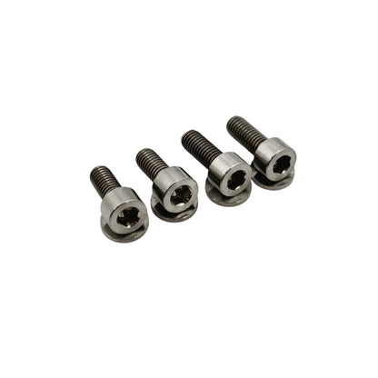 JDC Titanium Vacuum Line Replacement Hardware | Nissan R35 GT-R