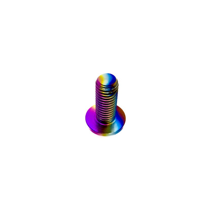 JDC Titanium ACD Reservoir Bolt Replacement Kit | Mitsubishi Evo 8/9/X
