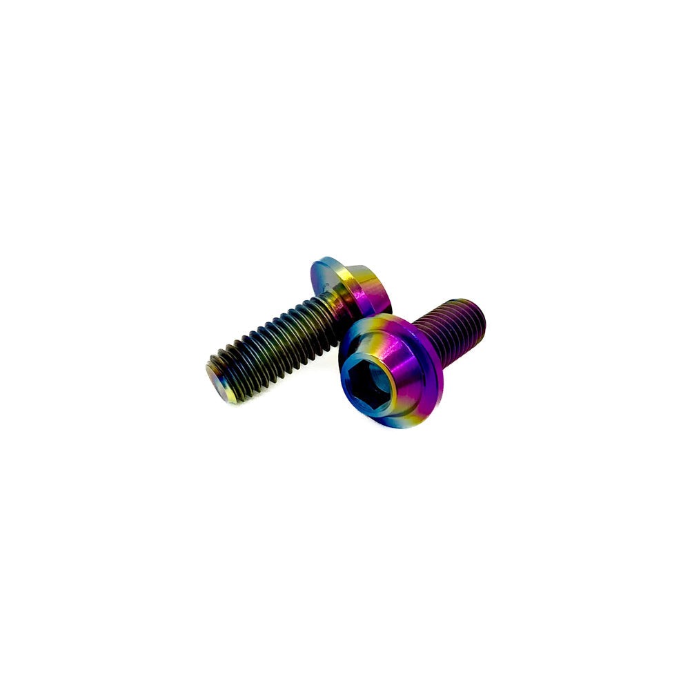 JDC Titanium ACD Reservoir Bolt Replacement Kit | Mitsubishi Evo 8/9/X