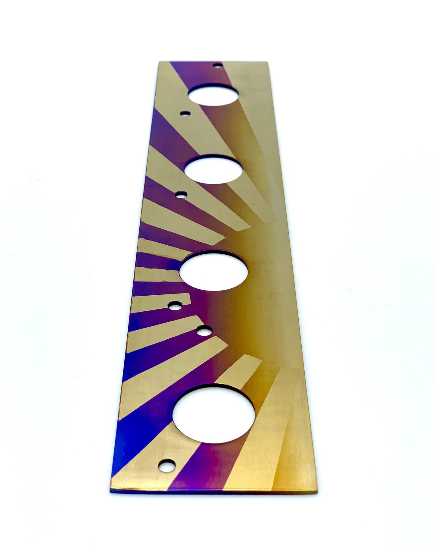 JDC Titanium Coil On Plug Mounting Plate | Mitsubishi Evo 4-9