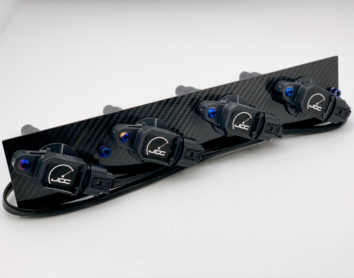 JDC Coil-On-Plug Wire Harness | Mitsubishi Evo 4-9