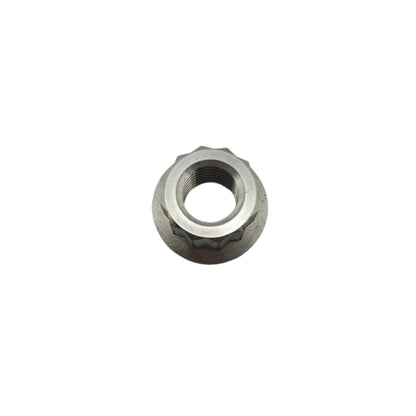 JDC Titanium Hood Bracket Replacement Nuts | Nissan R35 GT-R