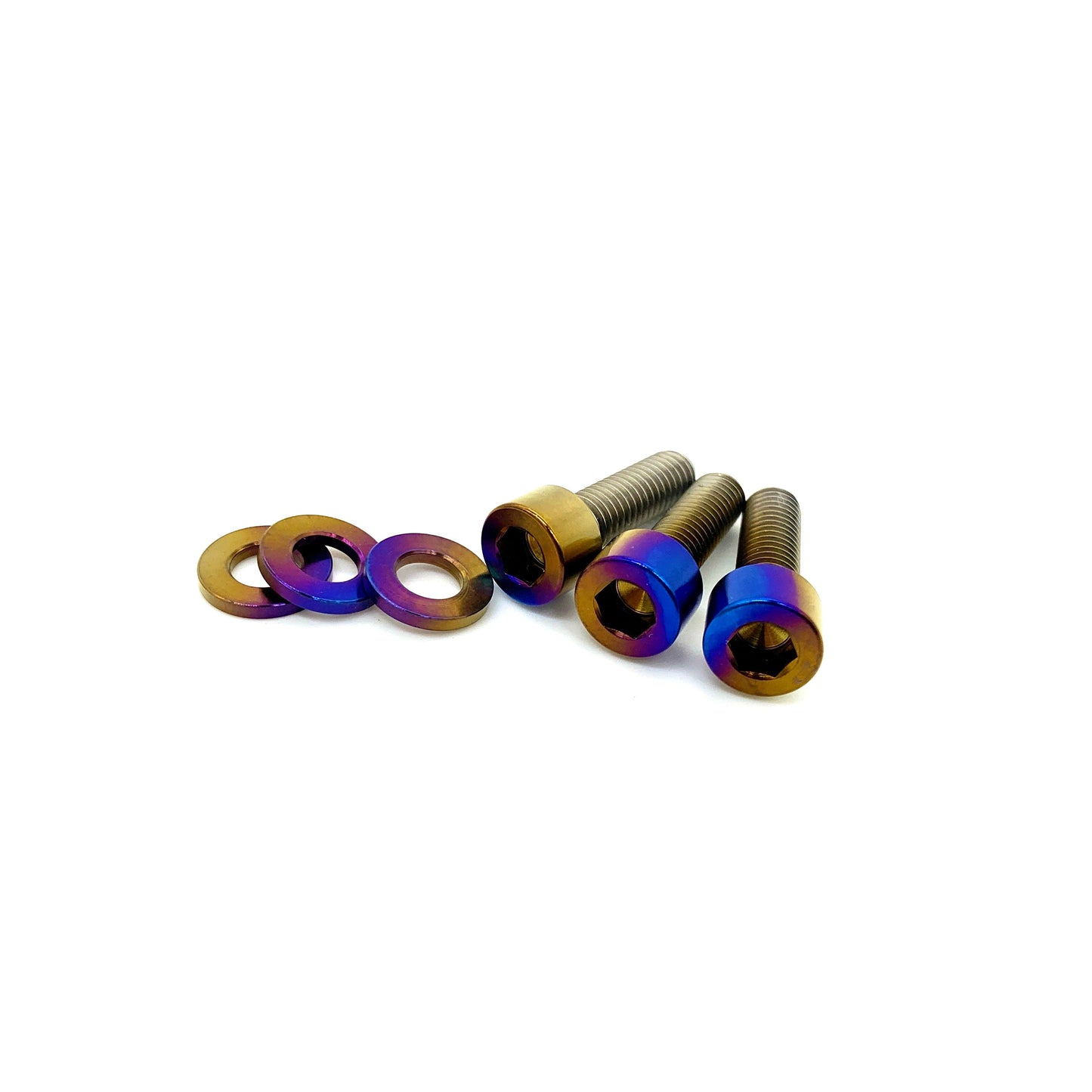 JDC Titanium Thermostat Housing Replacement Kit | Evo 7/8/9