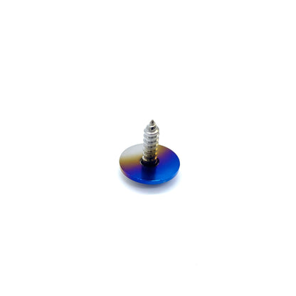 JDC Titanium License Plate Mounting Kit (Universal)