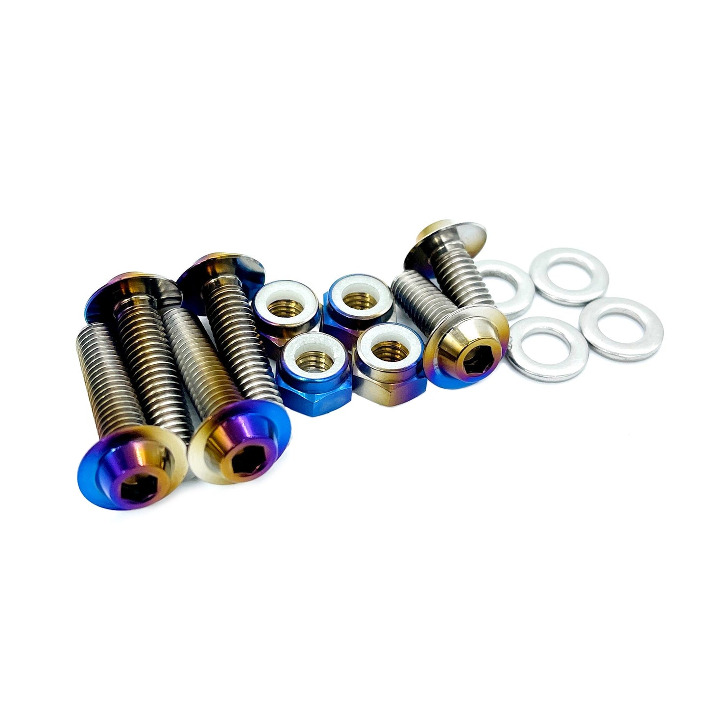 JDC Coil on Plug Mounting Hardware | Mitsubishi Evo 4-9