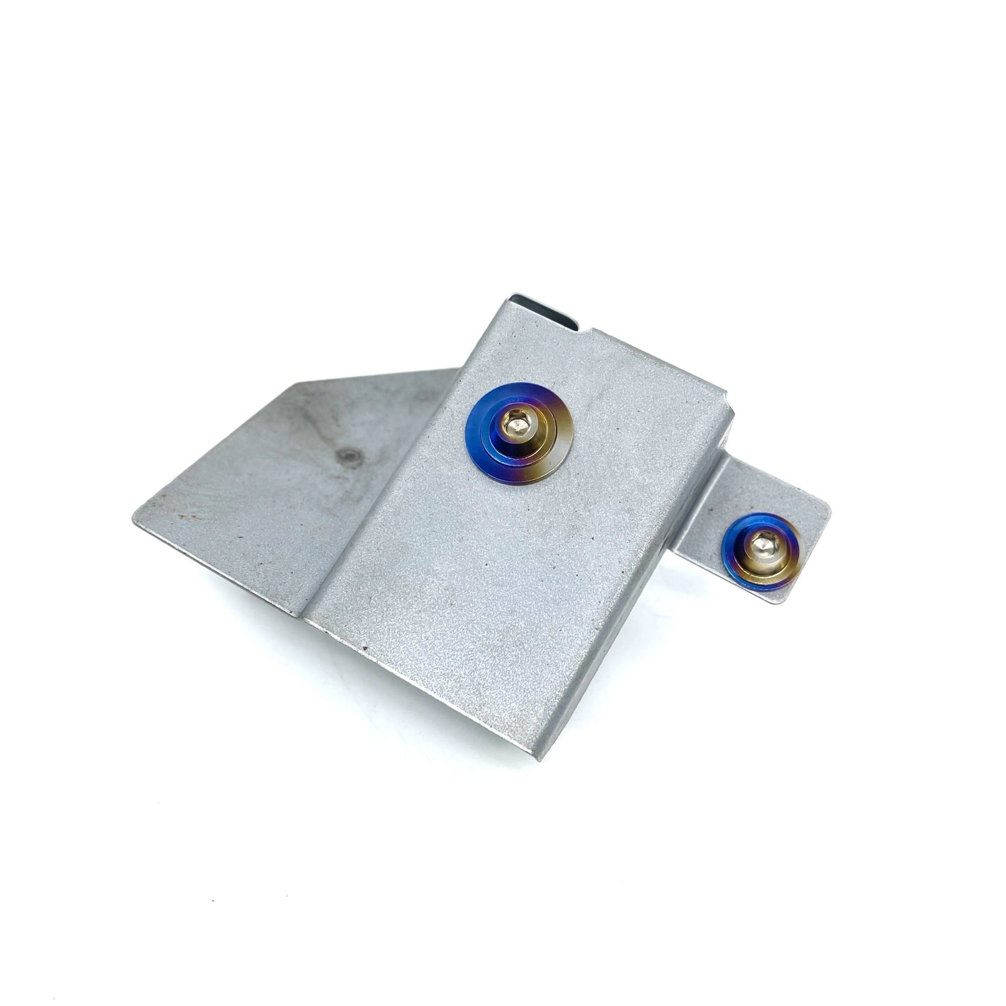 JDC Titanium Power Steering Heat Shield Hardware Kit | Mitsubishi Evo 8/9