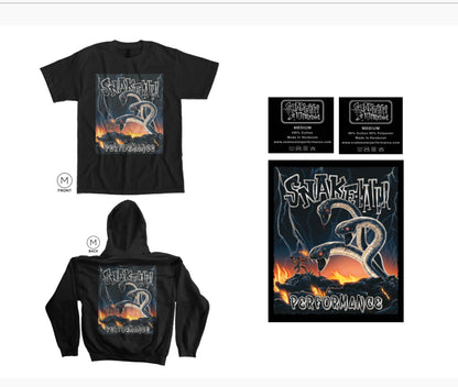 SEP "Heavy Metal" Shirts