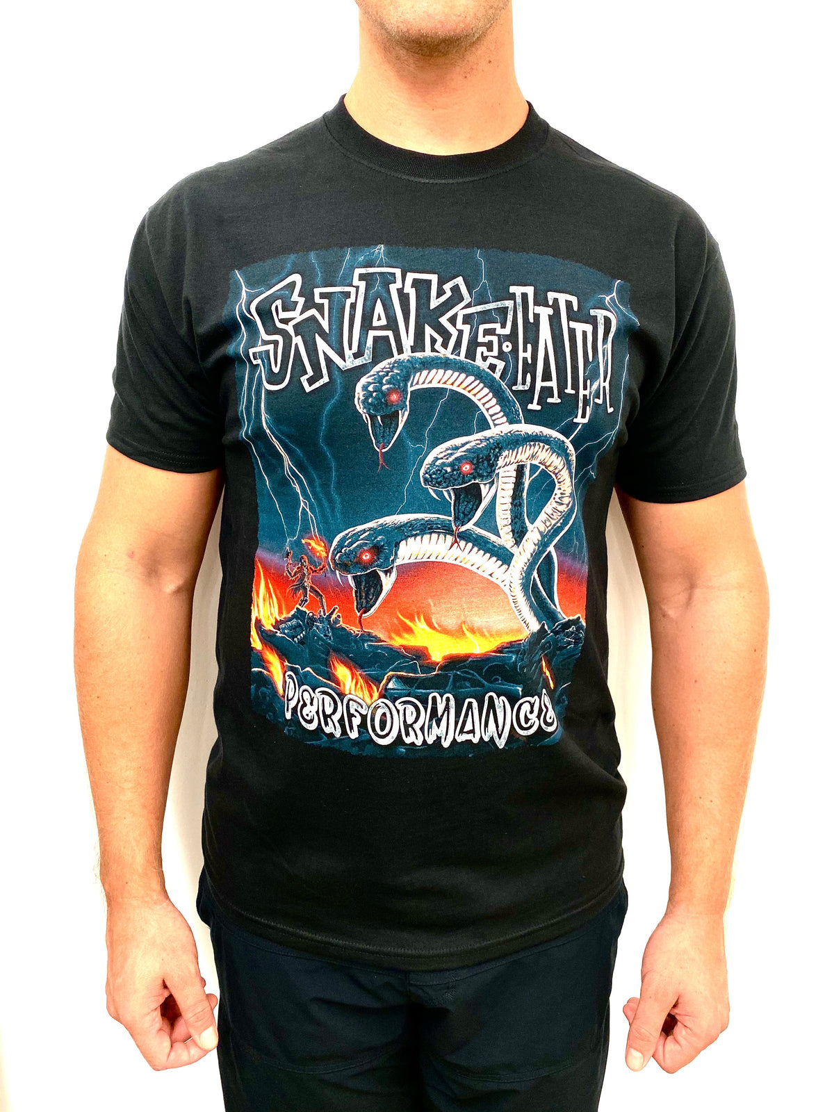 SEP "Heavy Metal" Shirts