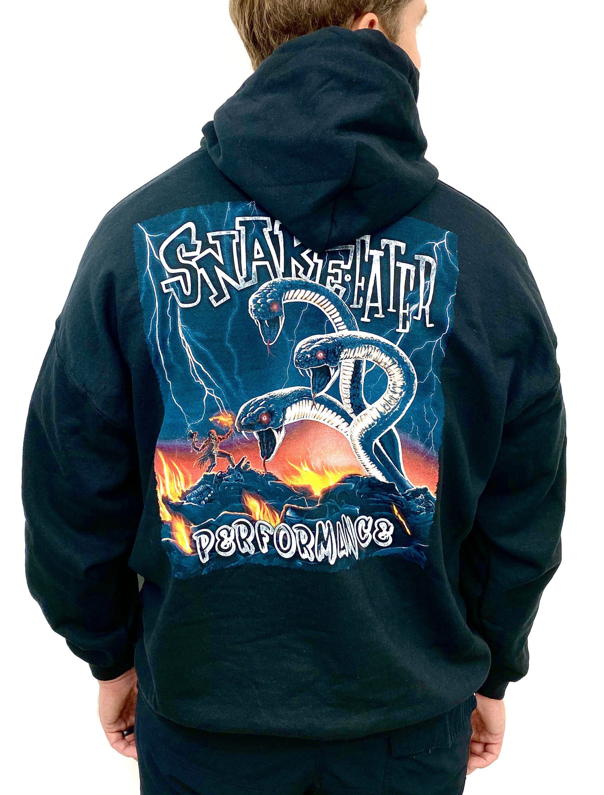 SEP "Heavy Metal" Hoodies