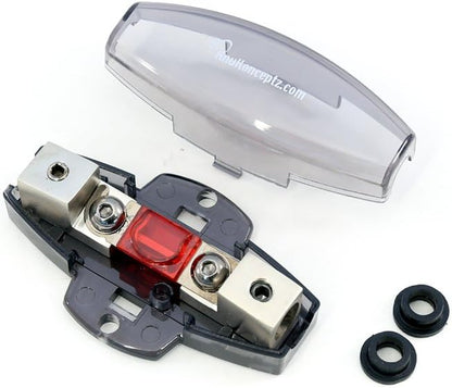 In-Line Fuse Holder 100 AMP for Fuel System/Control Pack