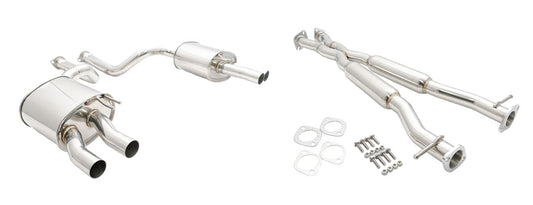 MEGAN RACING Kia Stinger V6 2018-2023 OE-RS Cat-Back Exhaust System