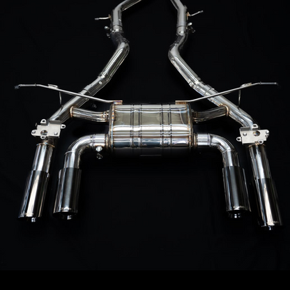 BMW F8X M3/M4 Stainless Steel Exhaust System