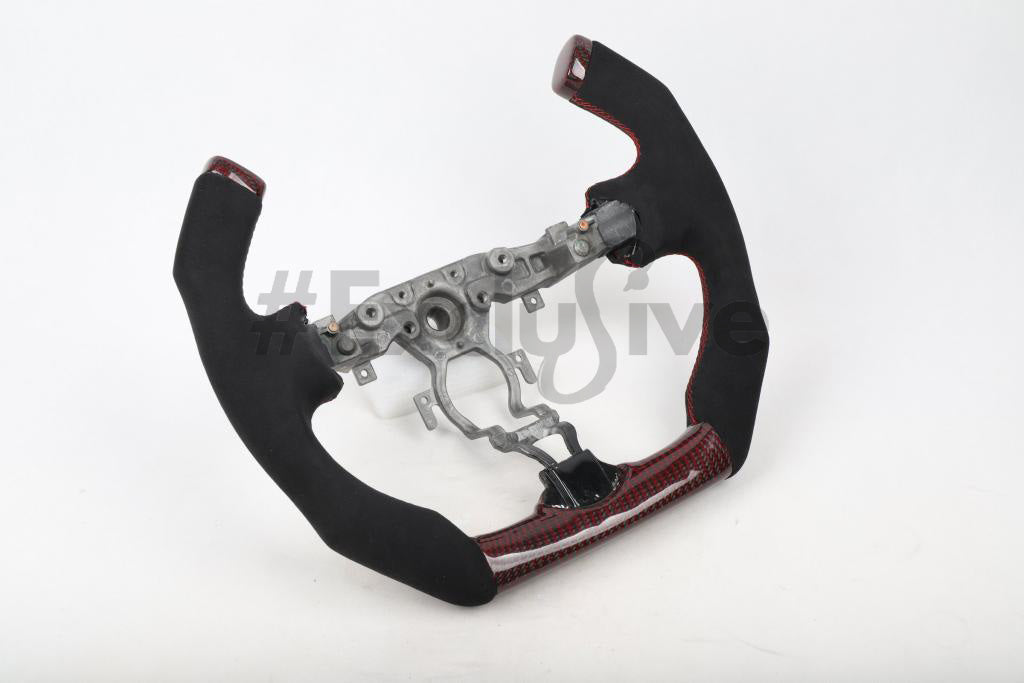 2009-2013 Infiniti FX35 FX37 FX50 QX70  Custom Steering Wheel by Exclusive Steering