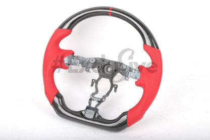 2009-2013 Infiniti FX35 FX37 FX50 QX70  Custom Steering Wheel by Exclusive Steering