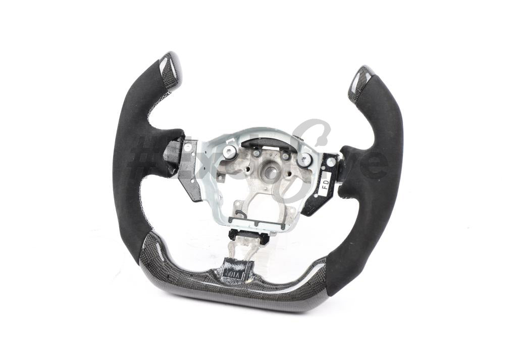 2009-2013 Infiniti FX35 FX37 FX50 QX70  Custom Steering Wheel by Exclusive Steering