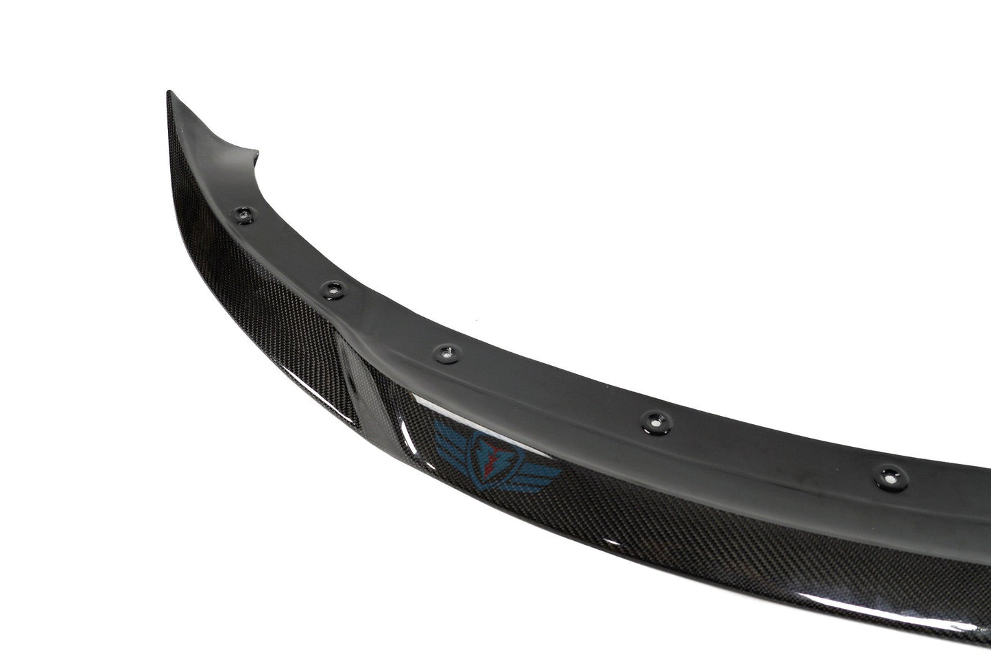 2017-2023 Tesla Model 3 (MK1) ATS Style Carbon Fiber Front Lip | FYBR Aerodynamics