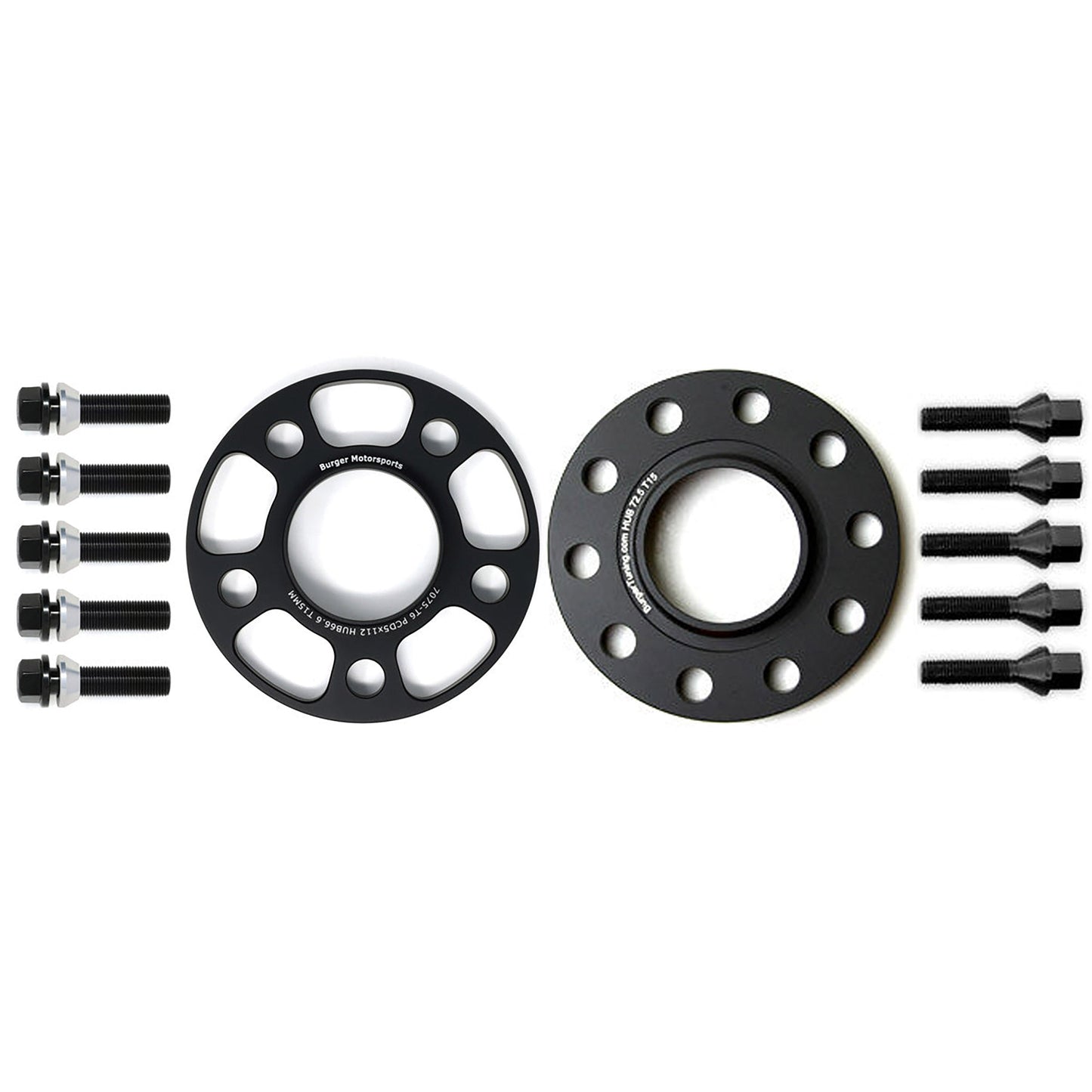 BMW G Chassis Wheel Spacers