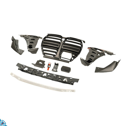 2019-2022 BMW 3 Series Pre-LCI (G20/G21) M3 Style Polypropylene Front Bumper Conversion Kit | E3Tuning